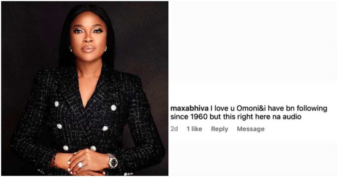 Omoni Oboli Omoni Oboli