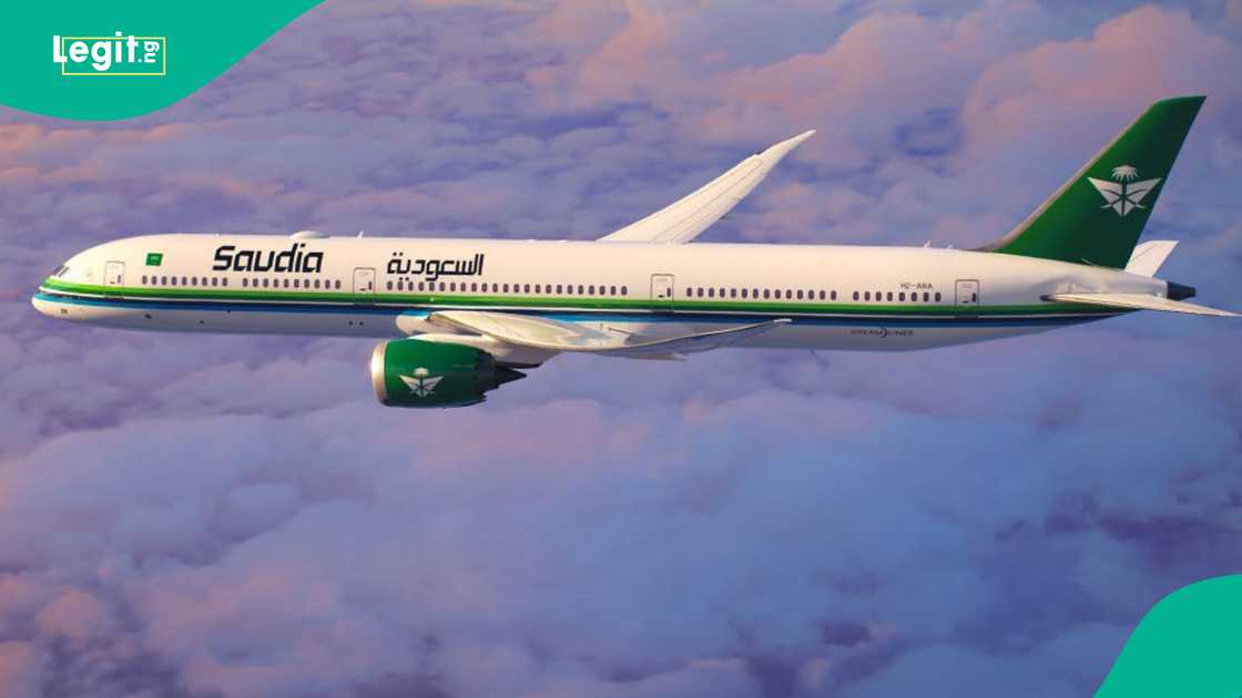 Saudiyya za ta dawo jigilar fasinjoji tsakanin Jiddah da Abuja a Yuni ko farkon 2027.