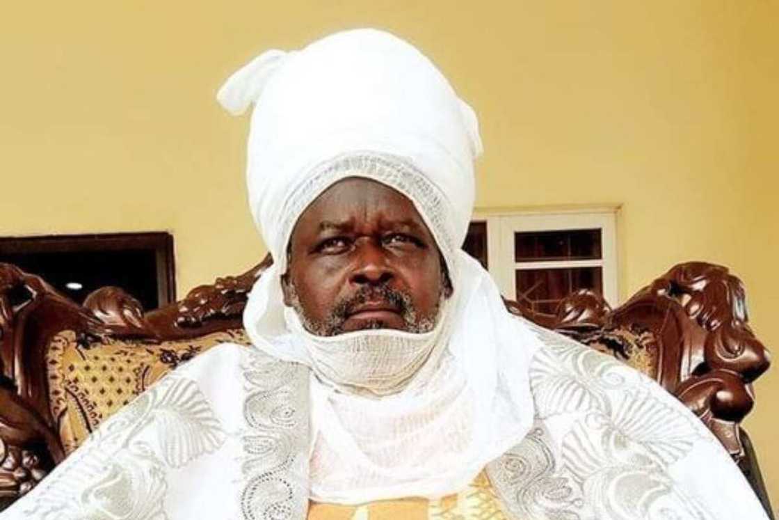 Tears as Prominent Northern Monarch dies Suddenly at 68 Tears as Prominent Northern Monarch dies Suddenly at 68