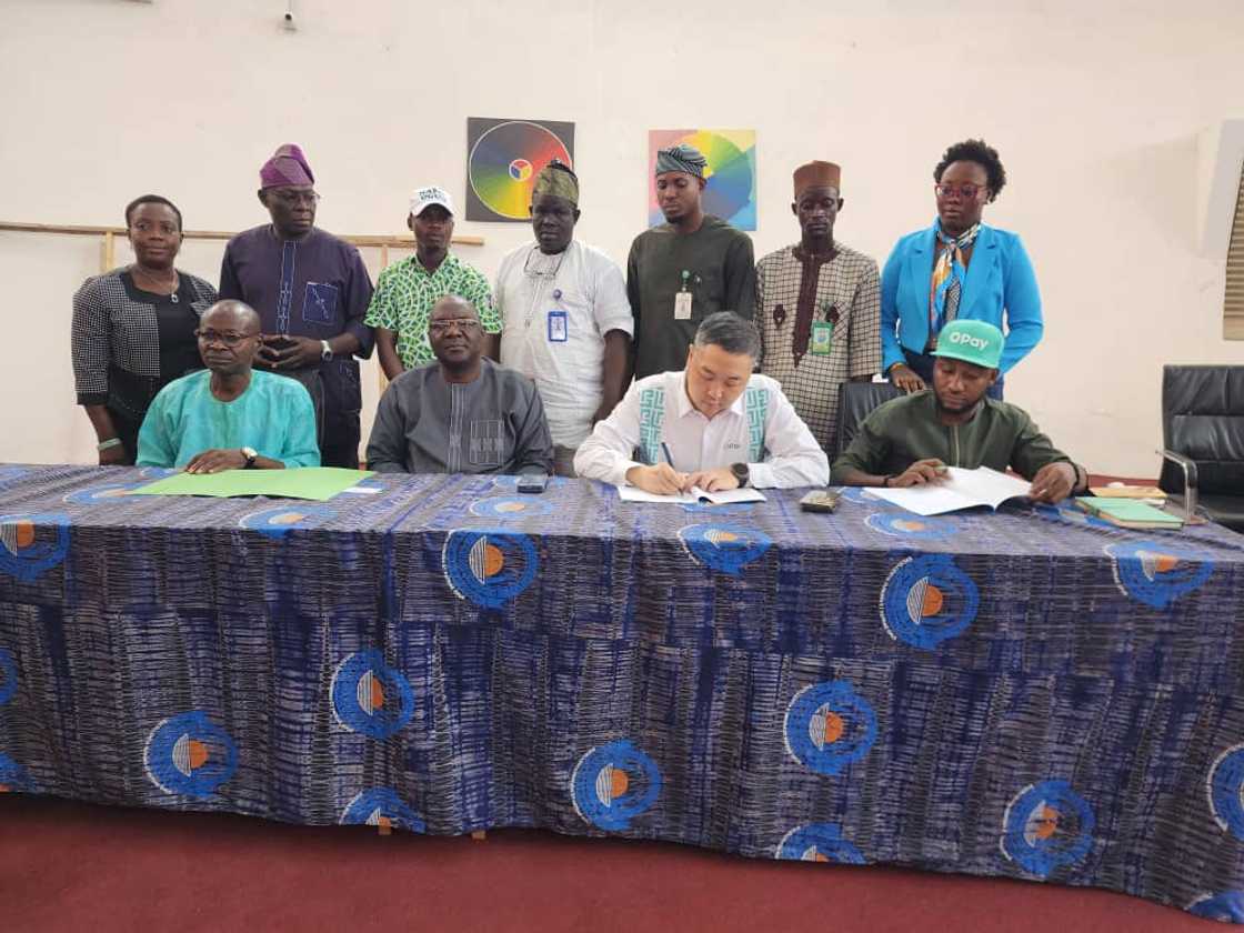 OPay N12bn Scholarship: Lots of students struggle to pay their fees - OOU SUG President says OPay N12bn Scholarship: Lots of students struggle to pay their fees - OOU SUG President says