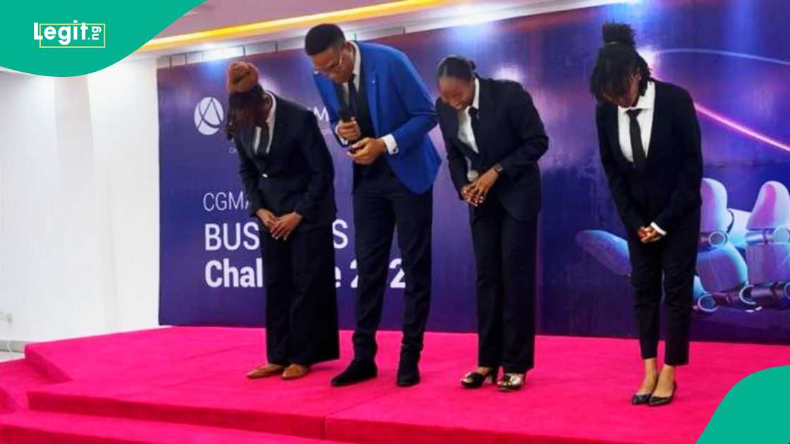 The Revenants Claim Victory: Baze University Students Excel in CGMA Nigeria Business Challenge 2025