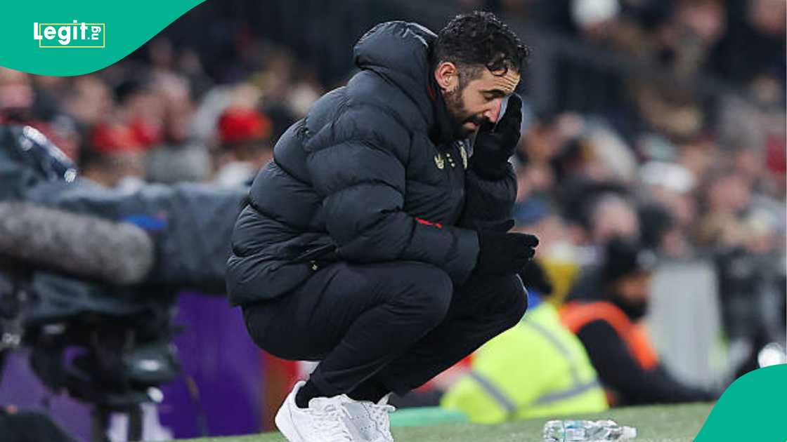 Manchester United, Ruben Amorim, English Premier League, Red Devils, England