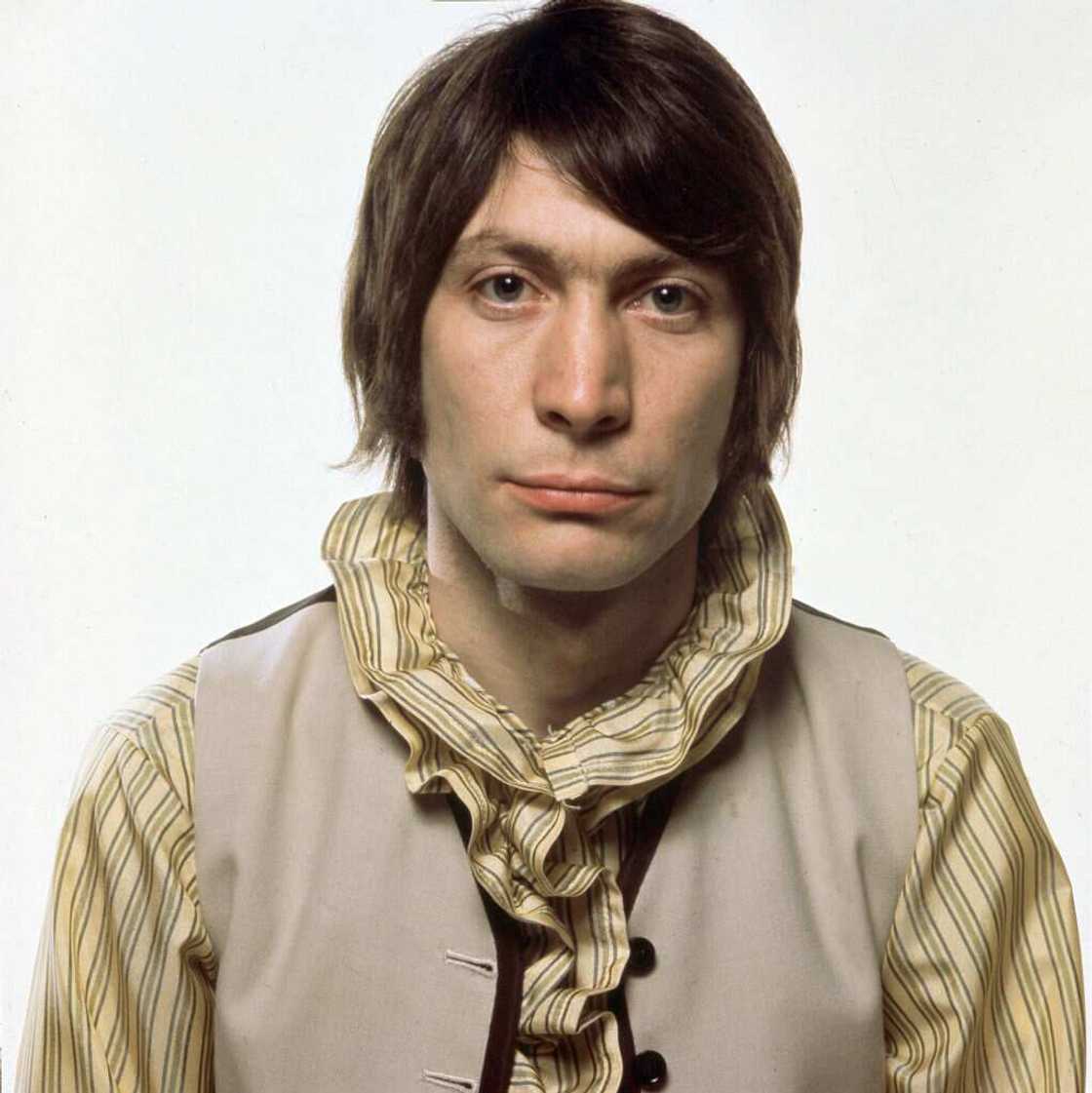 Charlie Watts: la légende du discret batteur des Rolling Stones Charlie Watts: la légende du discret batteur des Rolling Stones