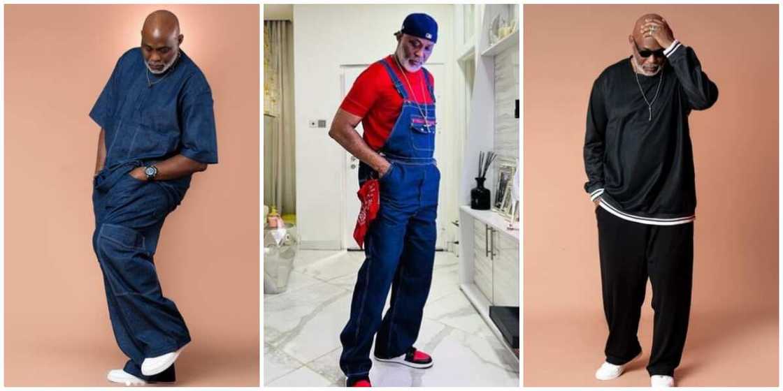 RMD/Nollywood actor RMD/Nollywood actor