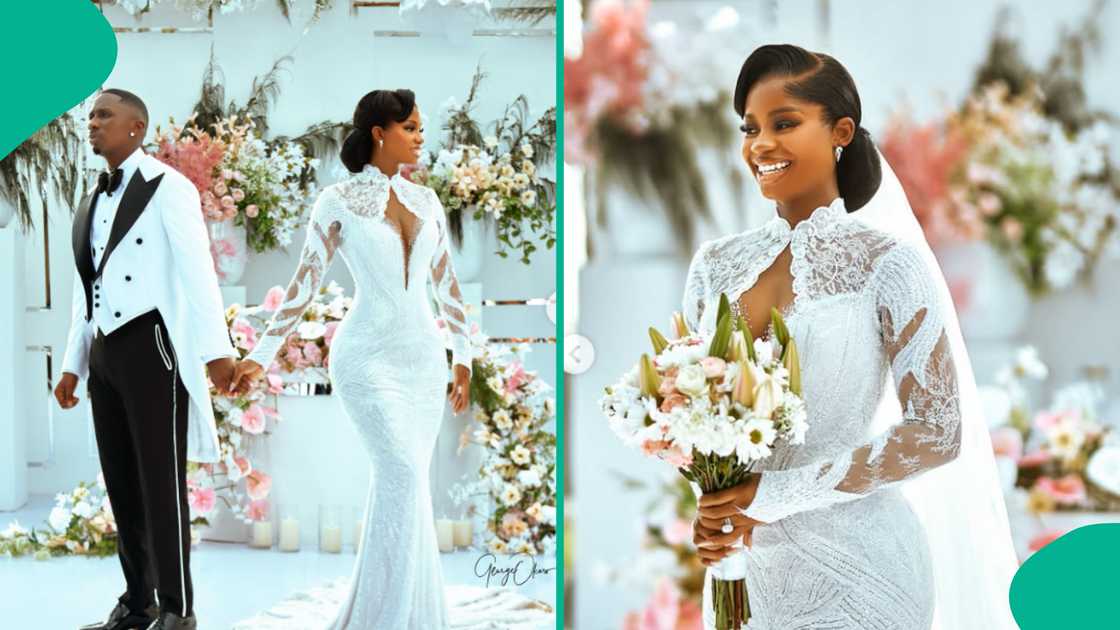 Iyabo Ojo praised for handling daughter's wedding well. Iyabo Ojo praised for handling daughter's wedding well.