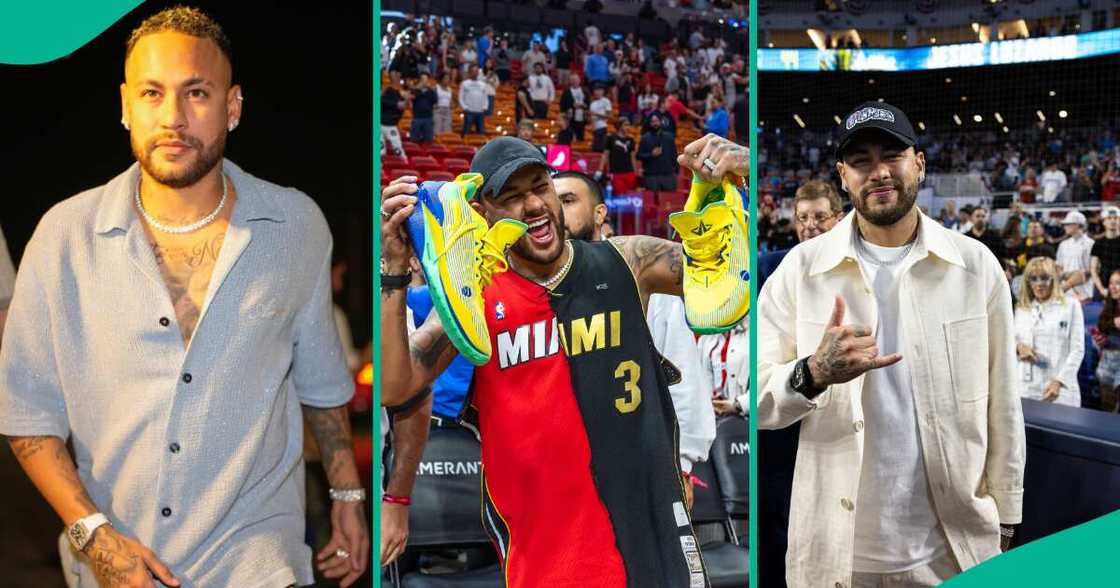 Brazilian footballer goes to the street to get jersey Brazilian footballer goes to the street to get jersey