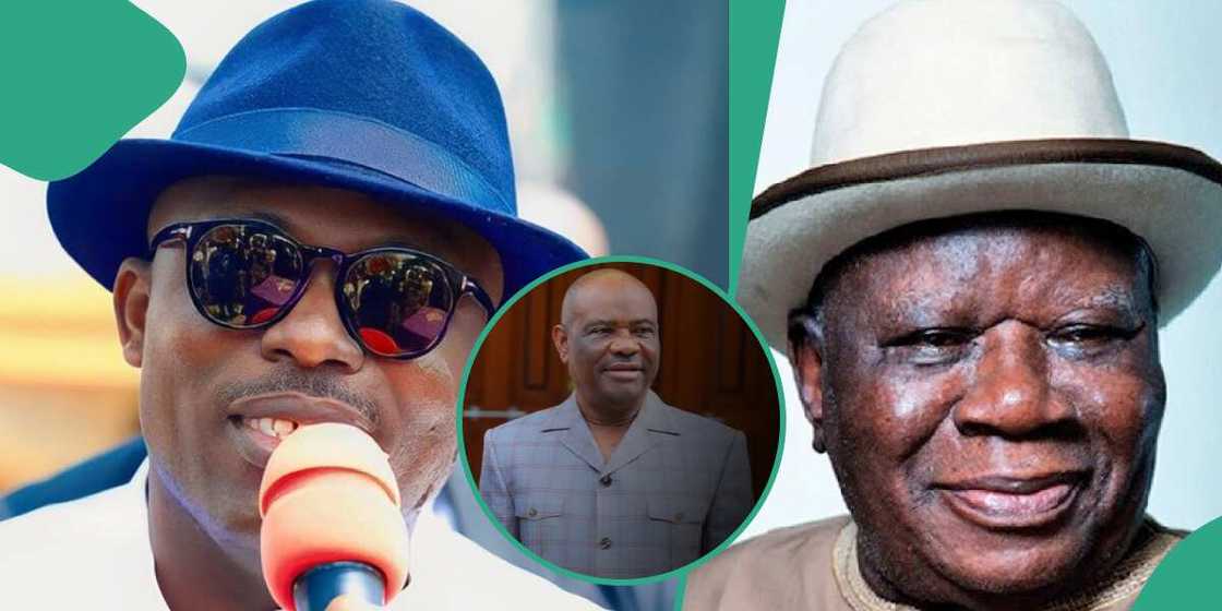 Rivers state news/Wike/Fubara Rivers state news/Wike/Fubara