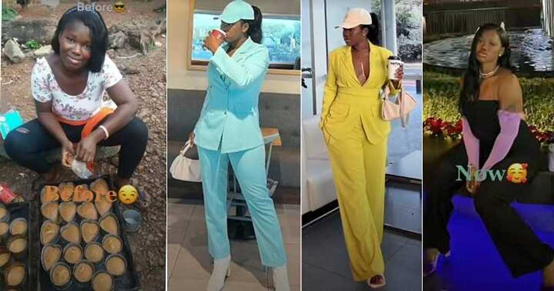 Cake seller transformation, relocate overseas, Yankee skincare Cake seller transformation, relocate overseas, Yankee skincare