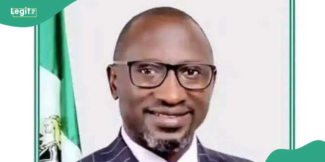PDP House of Reps member Amos Magaji defect to APC PDP House of Reps member Amos Magaji defect to APC