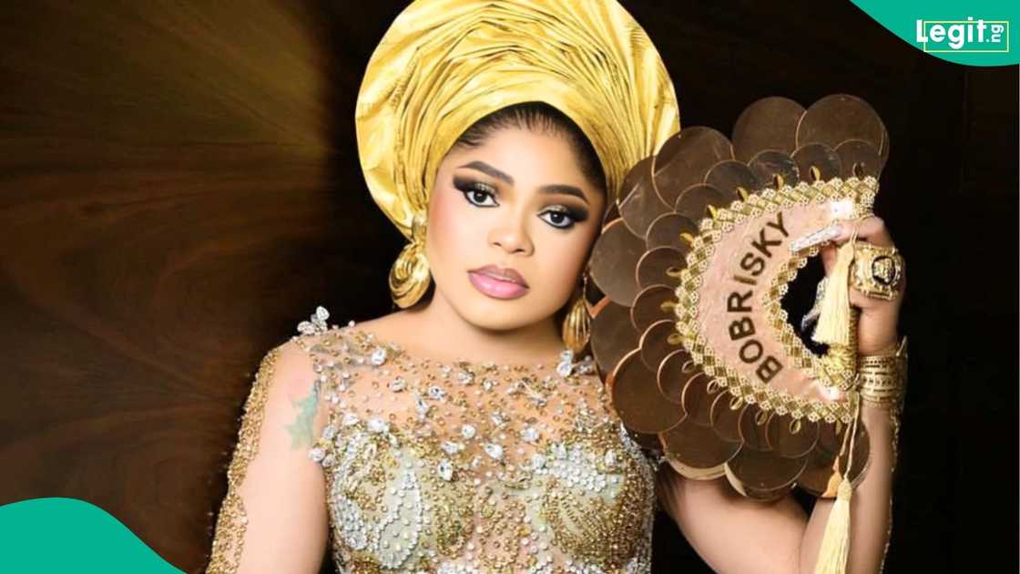 Bobrisky insists on Instagram password, vacation trips, and financial support as non-negotiable conditions for marriage to any suitor