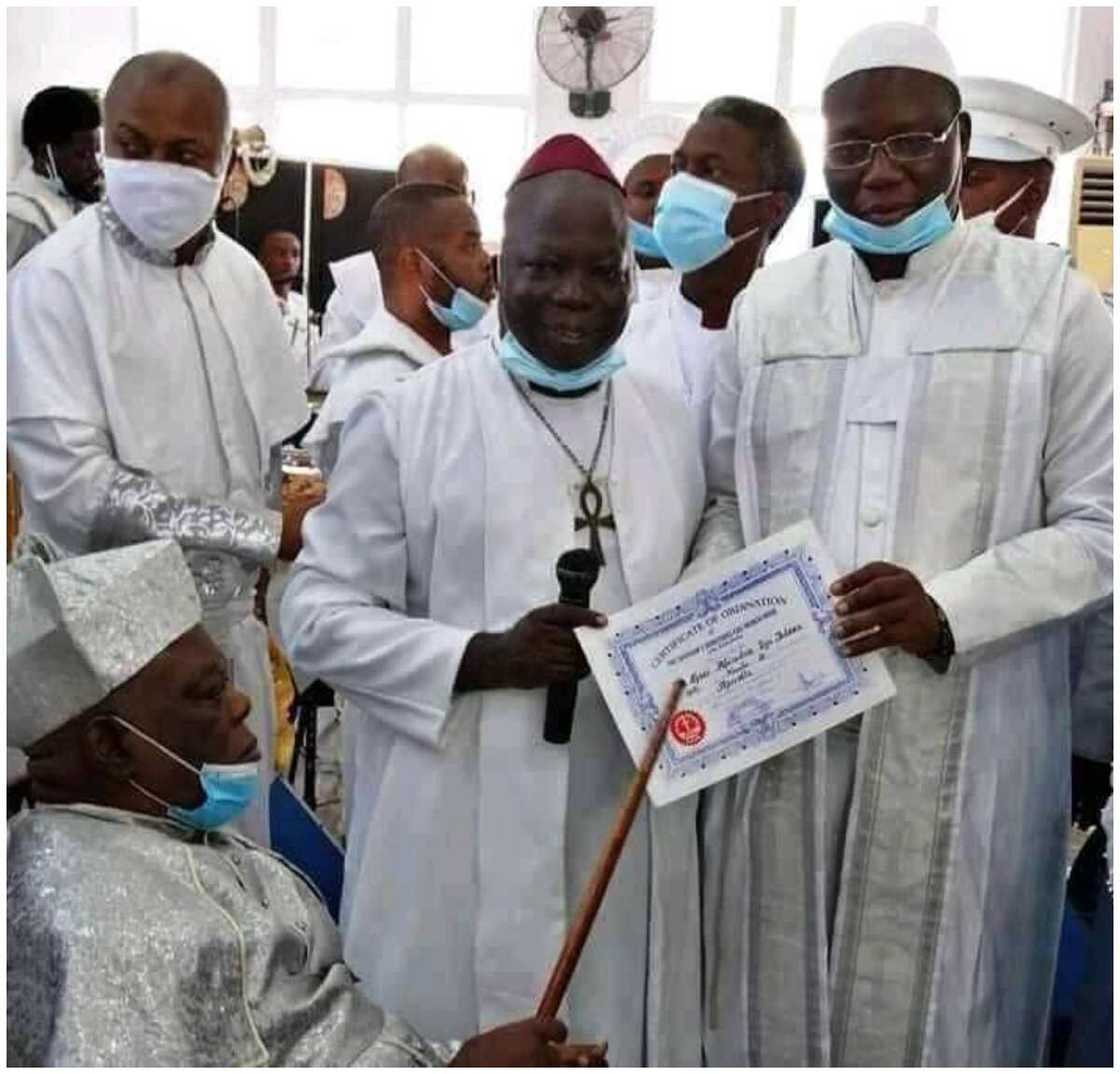 Gani Adams Gani Adams