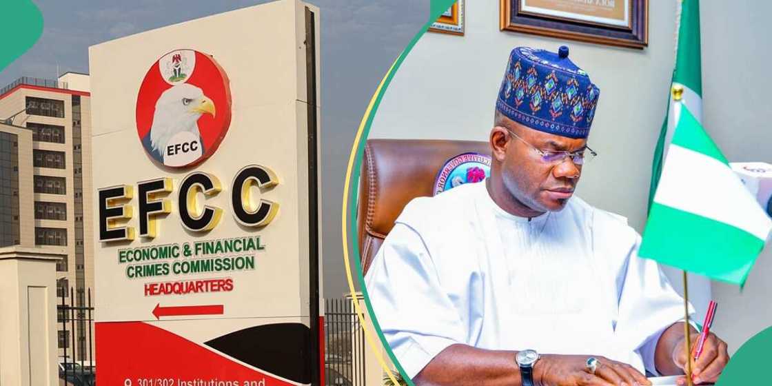 Northern group tells Bello to focus on clearing your name with EFCC Northern group tells Bello to focus on clearing your name with EFCC