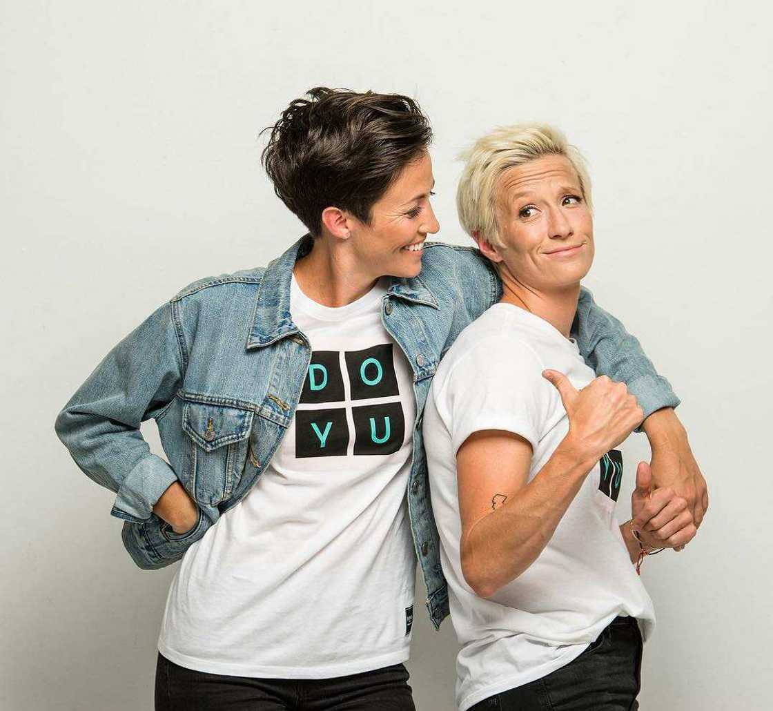 Megan Rapinoe age Megan Rapinoe age