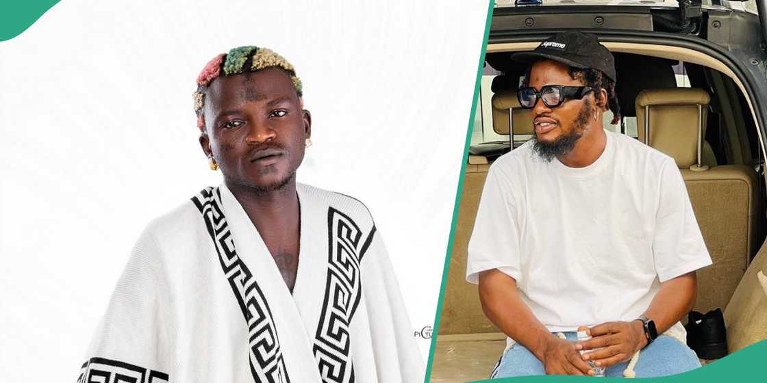 Man opens up about allegation made by Portable. Man opens up about allegation made by Portable.