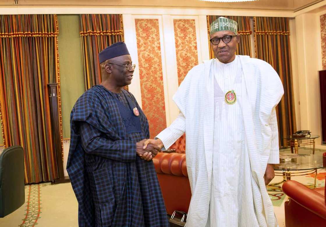 Buhari ba zai zakulo Magajinsa da hannunsa ba – Inji Fadar Shugaban kasa Buhari ba zai zakulo Magajinsa da hannunsa ba – Inji Fadar Shugaban kasa