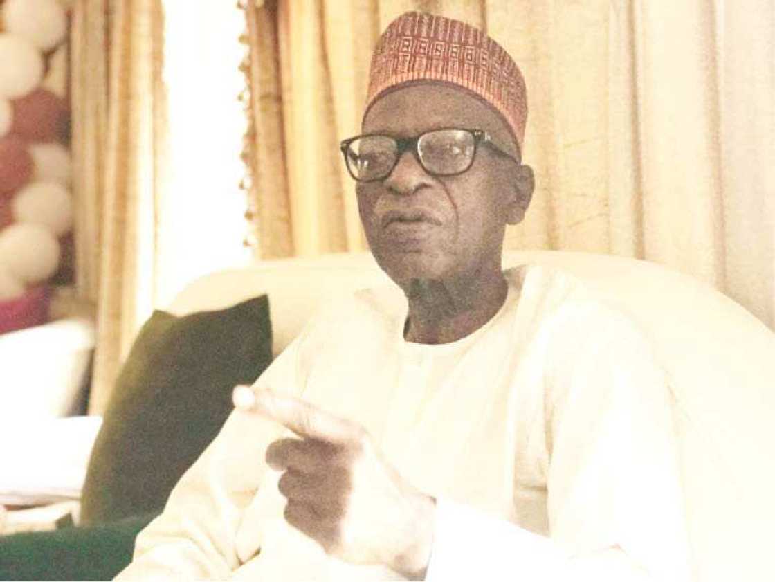 Siyasar 2023: Ina fatan Allah Ya min tsawon rai har Atiku ya zama shugaban kasa – Yahaya Kwande Siyasar 2023: Ina fatan Allah Ya min tsawon rai har Atiku ya zama shugaban kasa – Yahaya Kwande