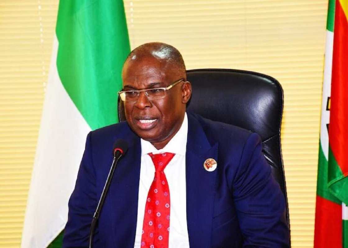 Timipre Sylva, minister of petroleum resources, fuel scarcity, NNPC, oil marketers Timipre Sylva, minister of petroleum resources, fuel scarcity, NNPC, oil marketers