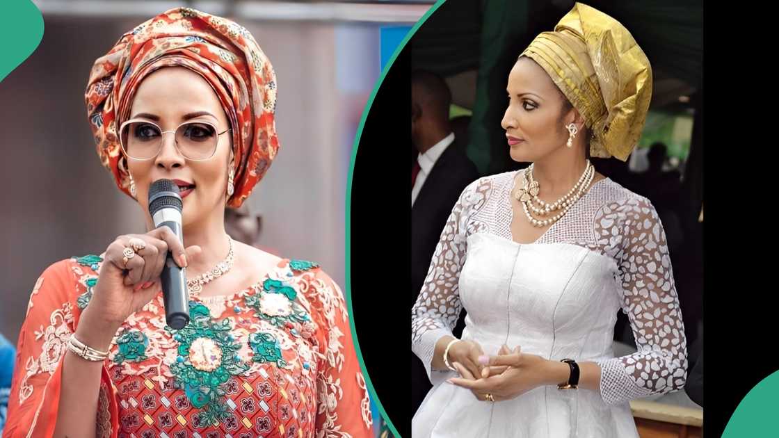 Full profile of Bianca Ojukwu, Minister of State for Foreign Affairs