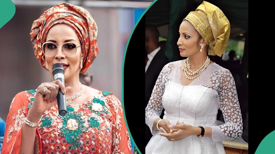 Full profile of Bianca Ojukwu, Minister of State for Foreign Affairs Full profile of Bianca Ojukwu, Minister of State for Foreign Affairs