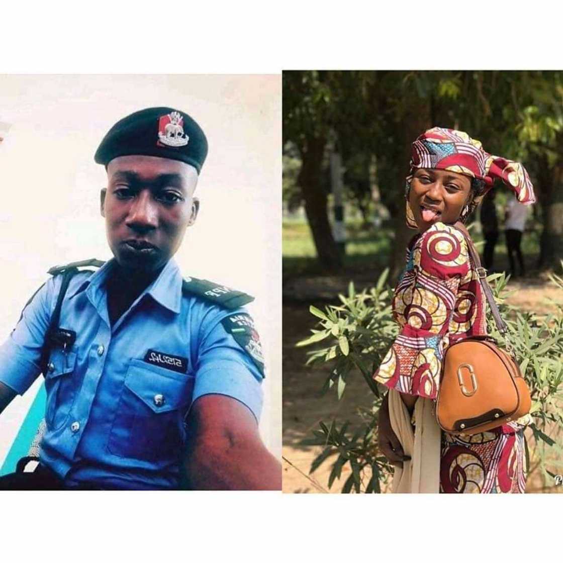 Garin masoyi baya nisa: Wani matashin dan sanda ya nemi chanjin aiki saboda Maryam Yahaya Garin masoyi baya nisa: Wani matashin dan sanda ya nemi chanjin aiki saboda Maryam Yahaya