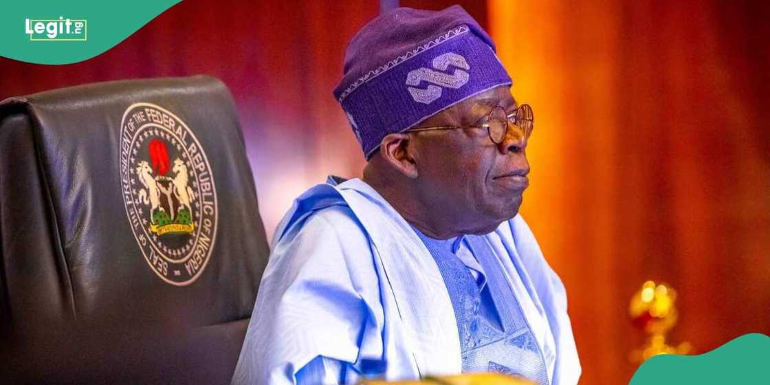 Bola Ahmed Tinubu. Bola Ahmed Tinubu.