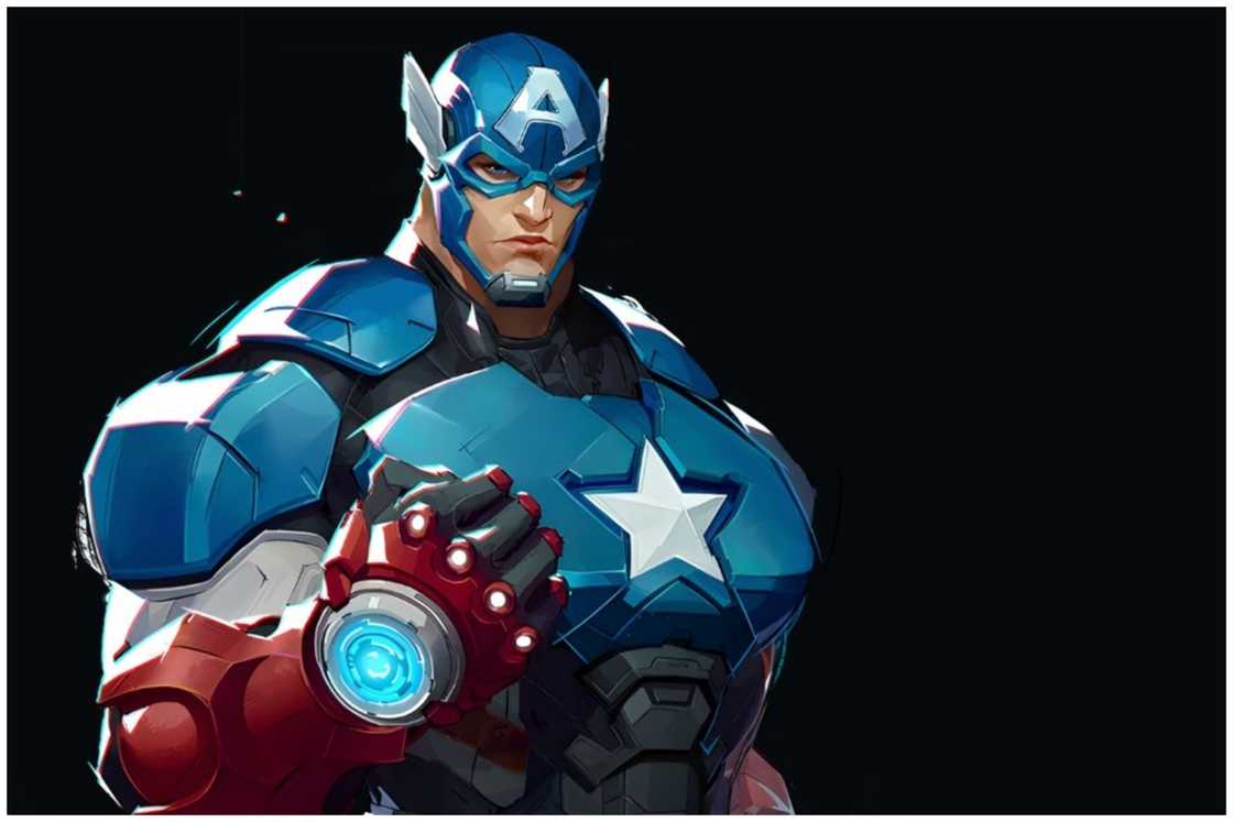 Captain America Captain America