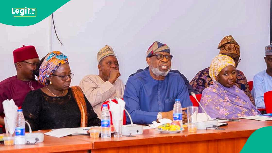 National Assembly Rejects 2025 Solid Minerals Budget National Assembly Rejects 2025 Solid Minerals Budget