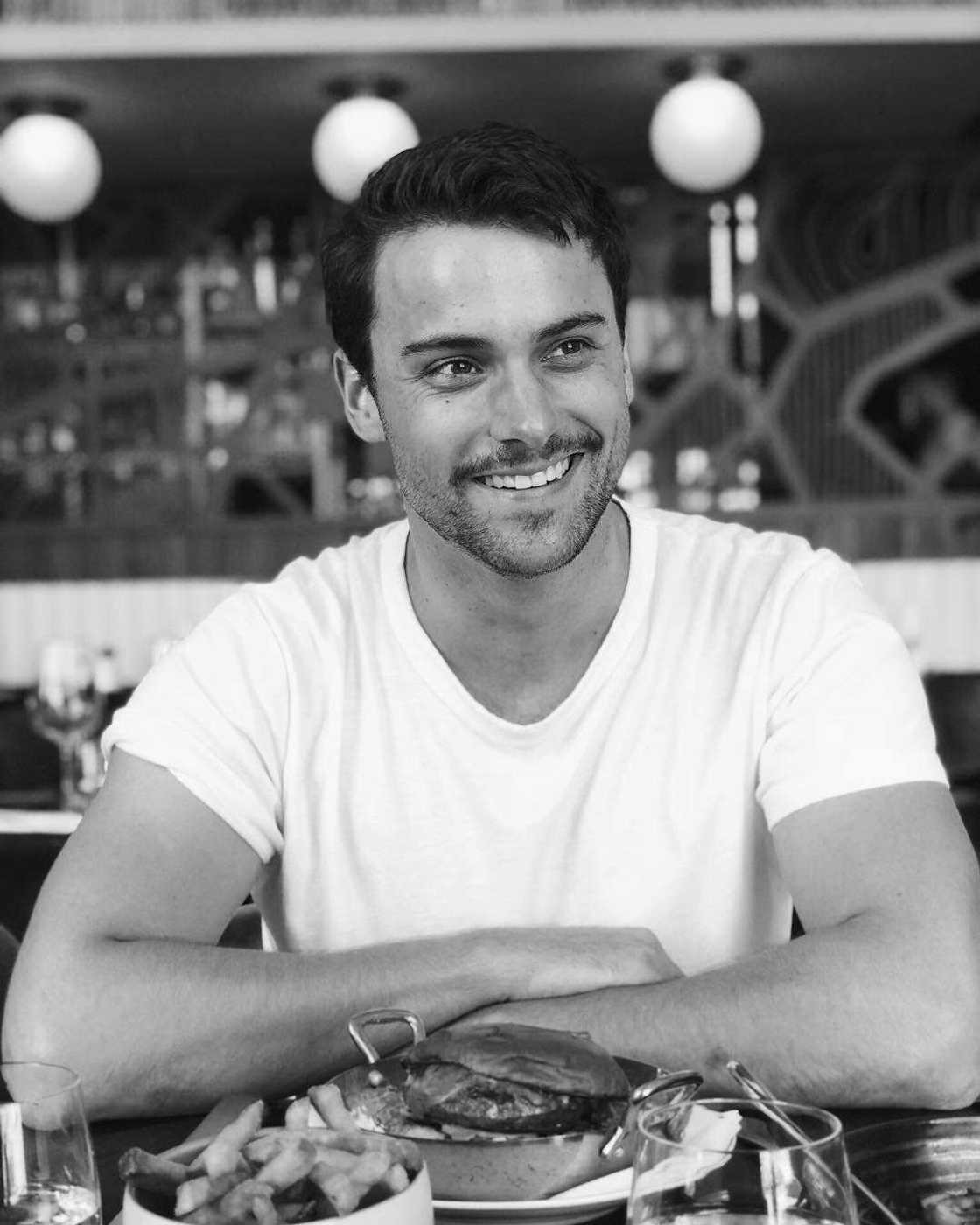 Jack Falahee Jack Falahee