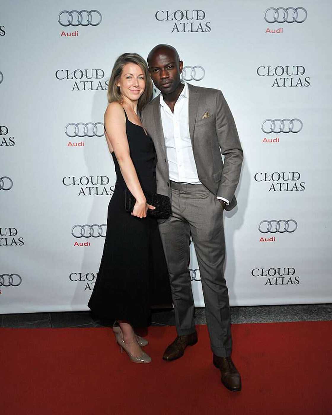 David Gyasi biography David Gyasi biography