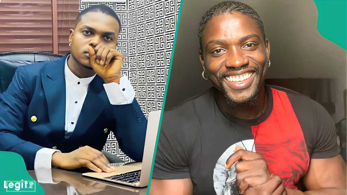 Linus Williams Ifejirika faces Easter behind bars as Federal High Court orders his remand at Kuje over identity theft allegations Linus Williams Ifejirika faces Easter behind bars as Federal High Court orders his remand at Kuje over identity theft allegations