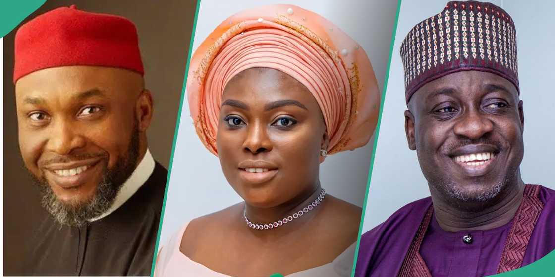 Ibori’s daughter and 7 others resigned from PDP Ibori’s daughter and 7 others resigned from PDP
