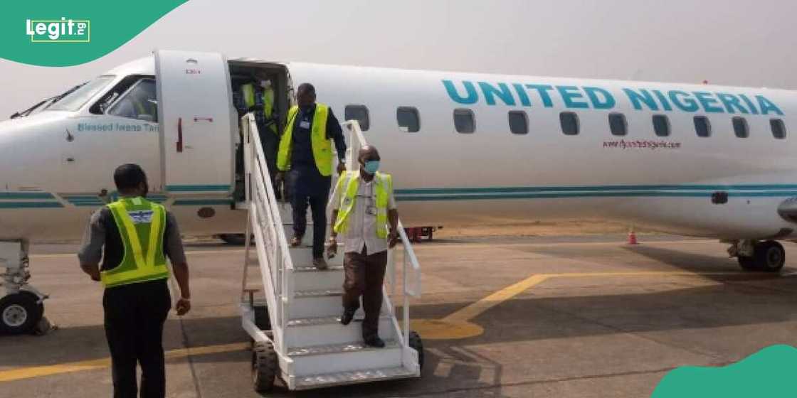 United Nigeria Airlines moves to build new facility in Enugu United Nigeria Airlines moves to build new facility in Enugu