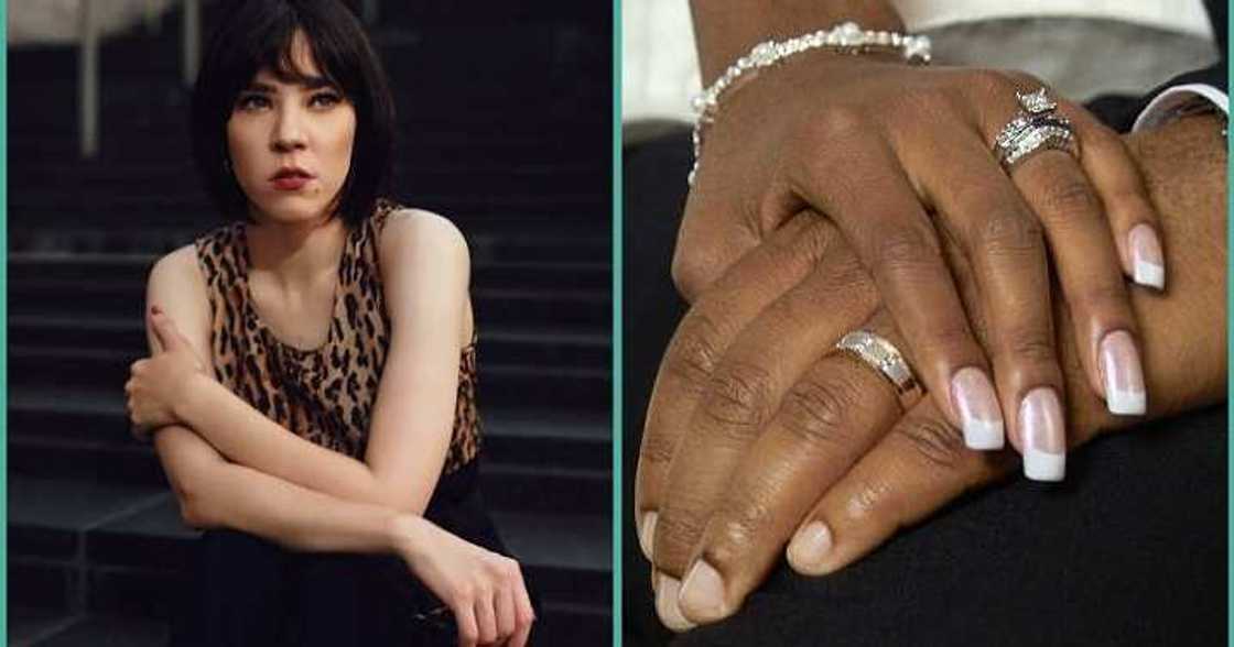 Wata budurwa na neman miji. Wata budurwa na neman miji.