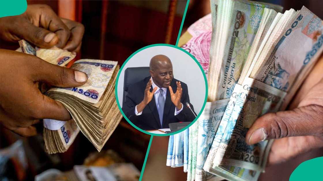 CBN Moves to Withdraw Excess Cash After Nigerian Banks’ Liquidity Hits N5.53 Trillion CBN Moves to Withdraw Excess Cash After Nigerian Banks’ Liquidity Hits N5.53 Trillion