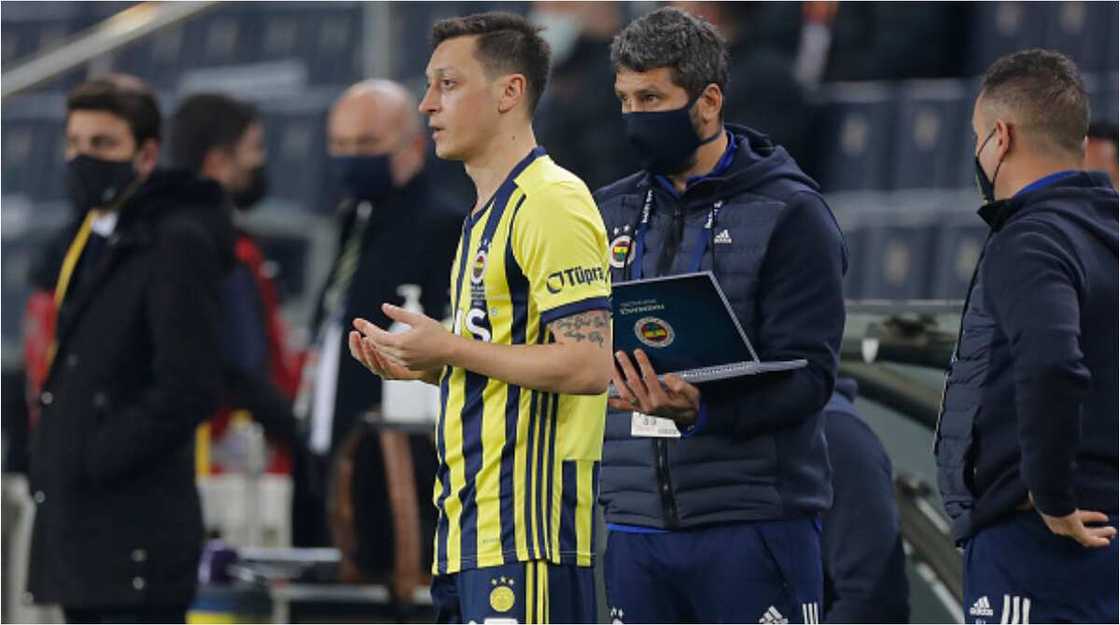 Former Arsenal Star Mesut Ozil Names the Religion He Will Keep Until He Dies Former Arsenal Star Mesut Ozil Names the Religion He Will Keep Until He Dies