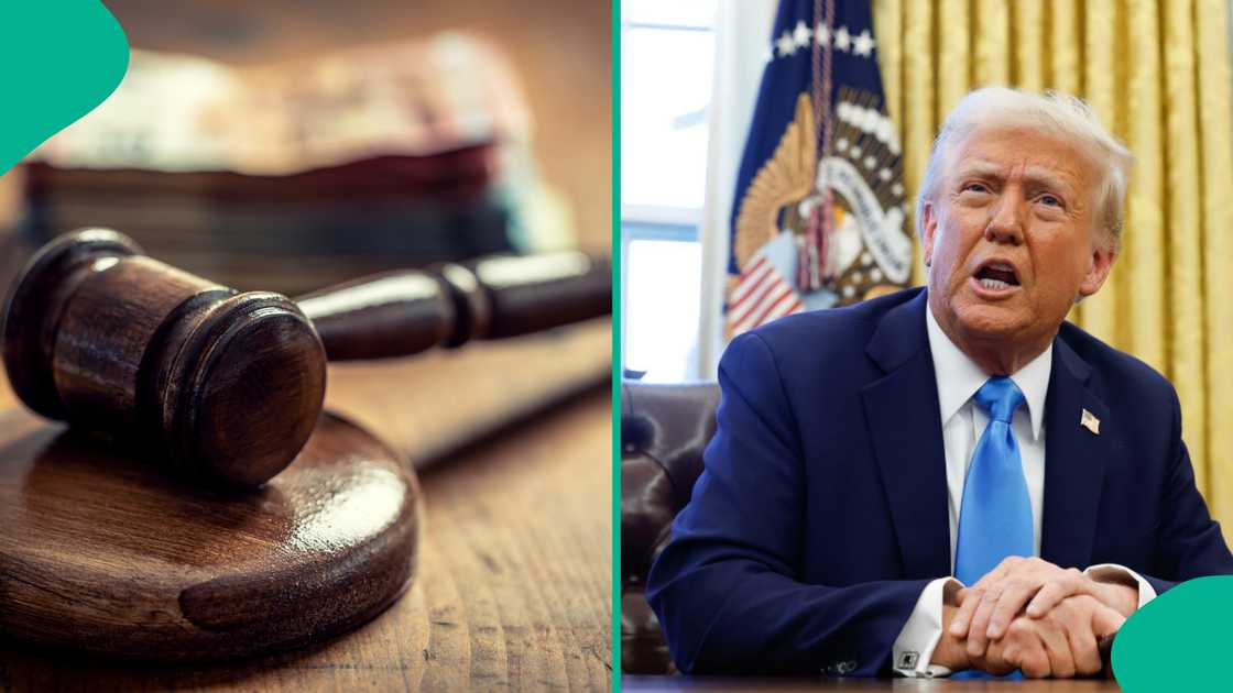 President Trump Sacks 20 Judges in US, Details Emerge