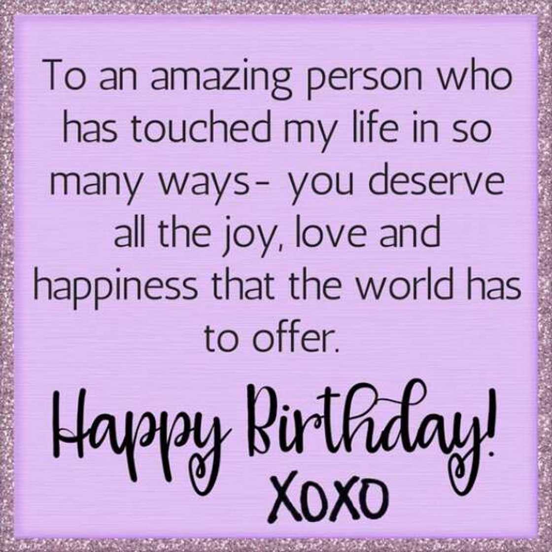 Birthday message to a male crush Birthday message to a male crush
