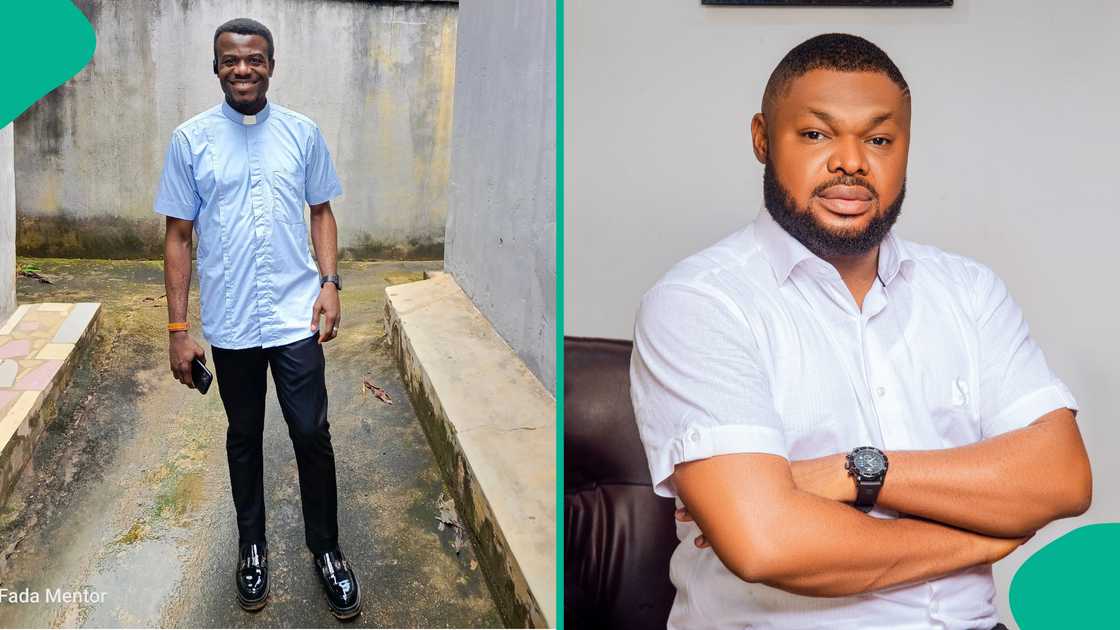 Catholic priest sends message to Harrison Gwamnishu, tells him what he must do when he comes out Catholic priest sends message to Harrison Gwamnishu, tells him what he must do when he comes out