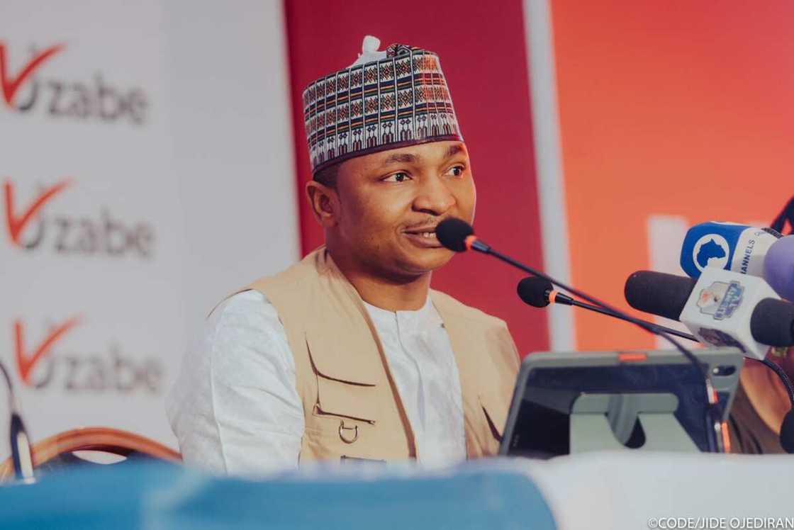 CODE, Hamzat Lawal CODE, Hamzat Lawal