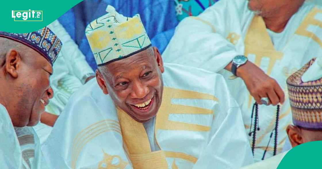 After the sudden resignation of APC chairman Abdullahi Ganduje, 2023 presidential hopeful Peter Obi has delivered a firm message urging responsible leadership. After the sudden resignation of APC chairman Abdullahi Ganduje, 2023 presidential hopeful Peter Obi has delivered a firm message urging responsible leadership.