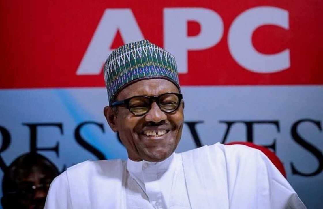 Buhari ya cika da farin ciki yayinda aka saki daliban makarantar Kagara