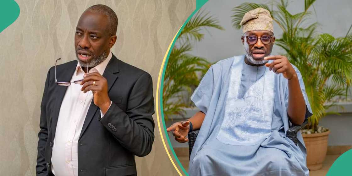 Segun Showunmi unveils opposition movement to rescue Nigeria’s democracy Segun Showunmi unveils opposition movement to rescue Nigeria’s democracy