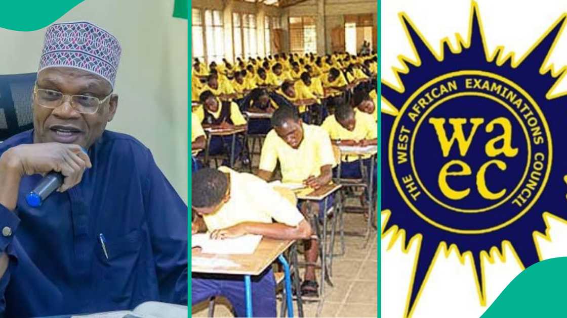 Nigerian government sets age limit for WAEC and NECO candidates