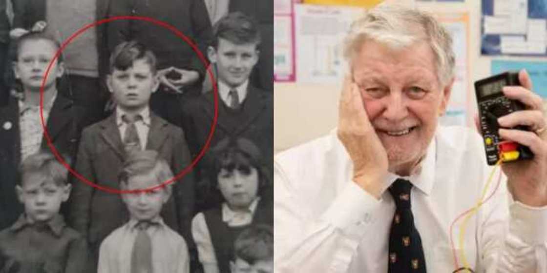 84 Year Old Care Home resident Returns to School for GSCE Exam 84 Year Old Care Home resident Returns to School for GSCE Exam