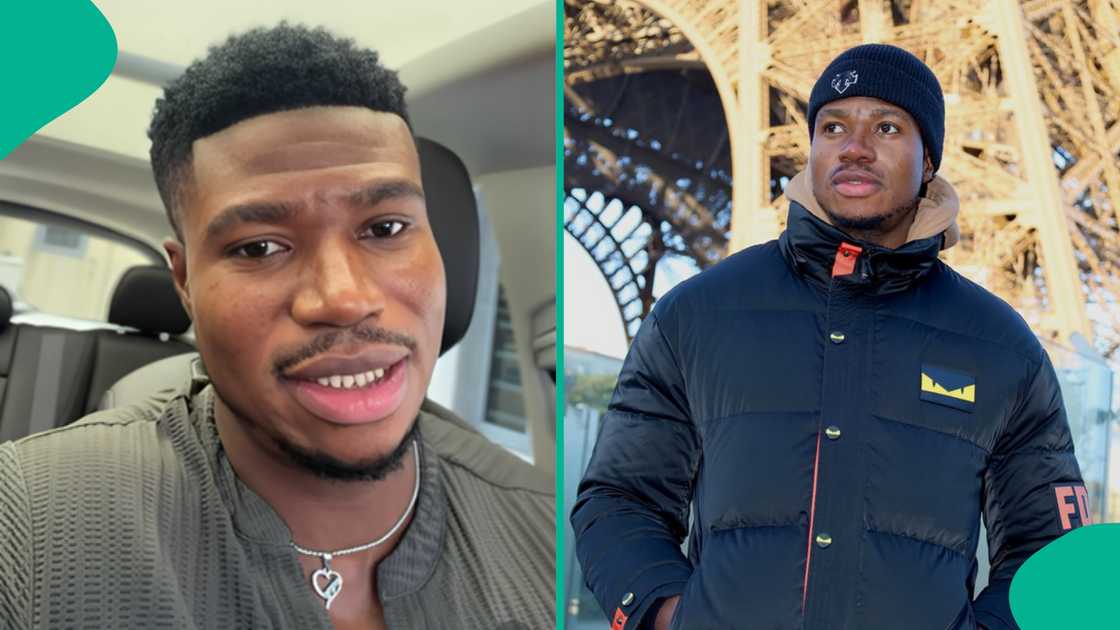 Skitmaker Zicsaloma's advice on how to break free from poverty trends.