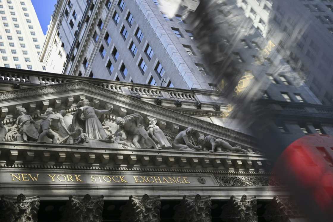 Awaiting the return of Donald Trump to the White House, Wall Street traders were digesting a big jump in bitcoin and a smaller one in inflation Awaiting the return of Donald Trump to the White House, Wall Street traders were digesting a big jump in bitcoin and a smaller one in inflation