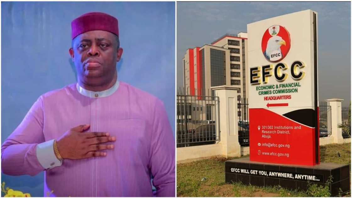 EFCC/Femi Fani-Kayode/APC/PDP/Bola Tinubu/2023 Election