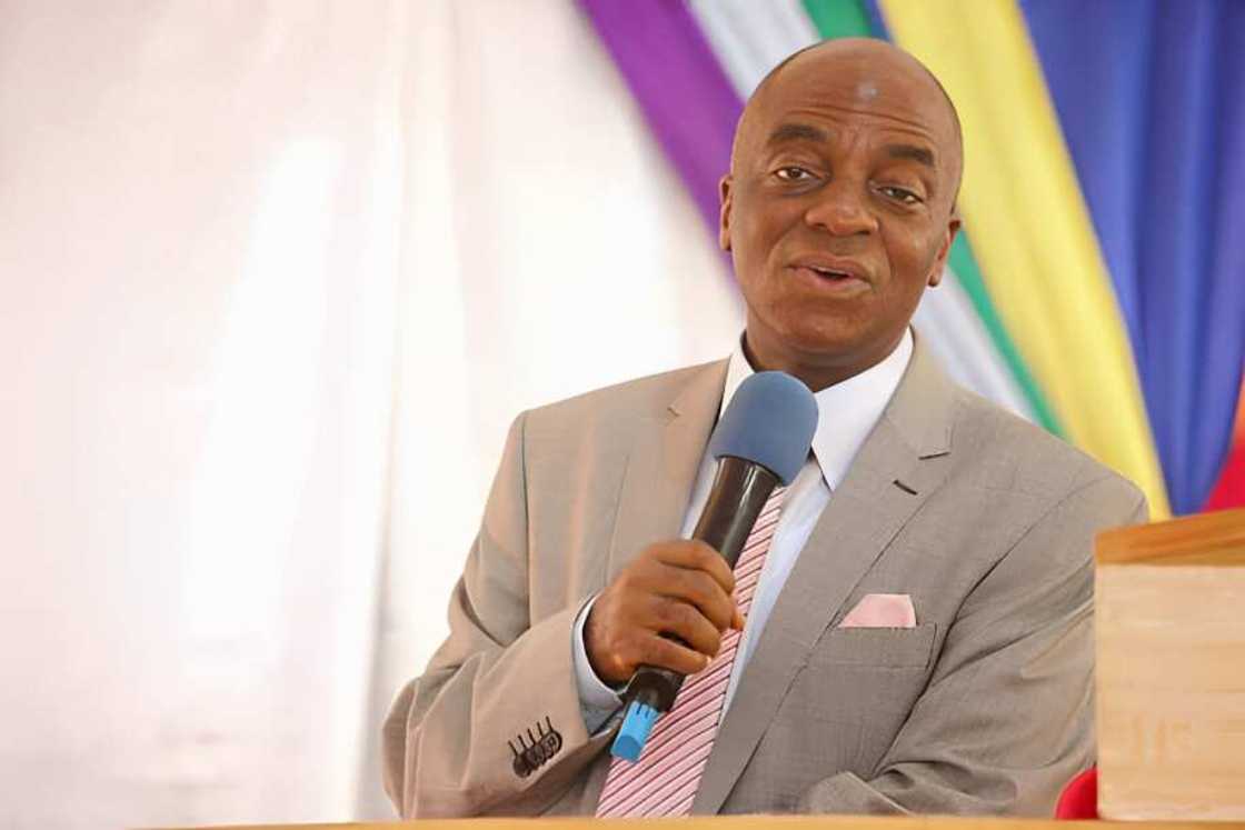 richest pastors in Nigeria richest pastors in Nigeria