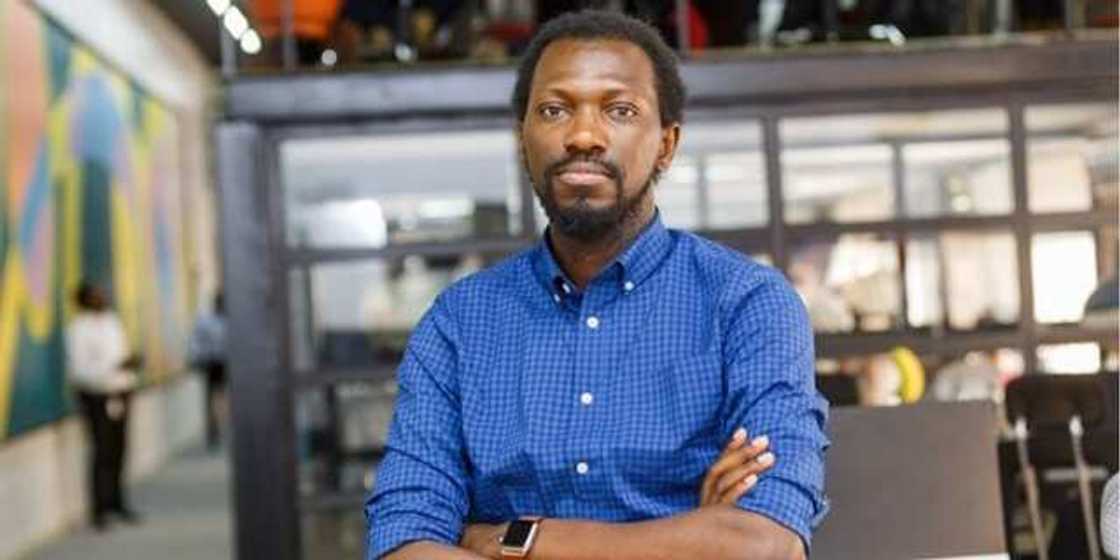 Flutterwave, Gbenga Agboola Flutterwave, Gbenga Agboola