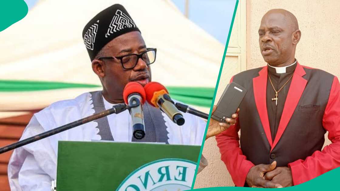 Kungiyar CAN ta wanke Gwamna Bala kan zargin ta'addanci